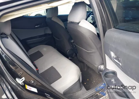 2019 Toyota C-Hr Xle from USA, damaged, VIN NMTKHMBX4KR068805